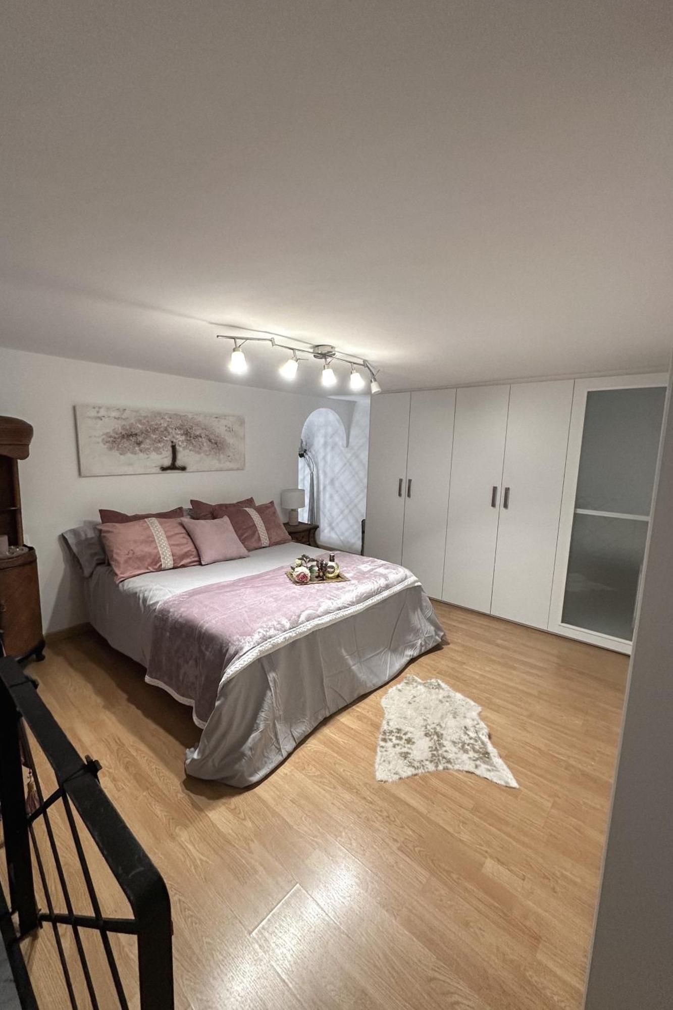 Apartamento Hombre De Piedra House *