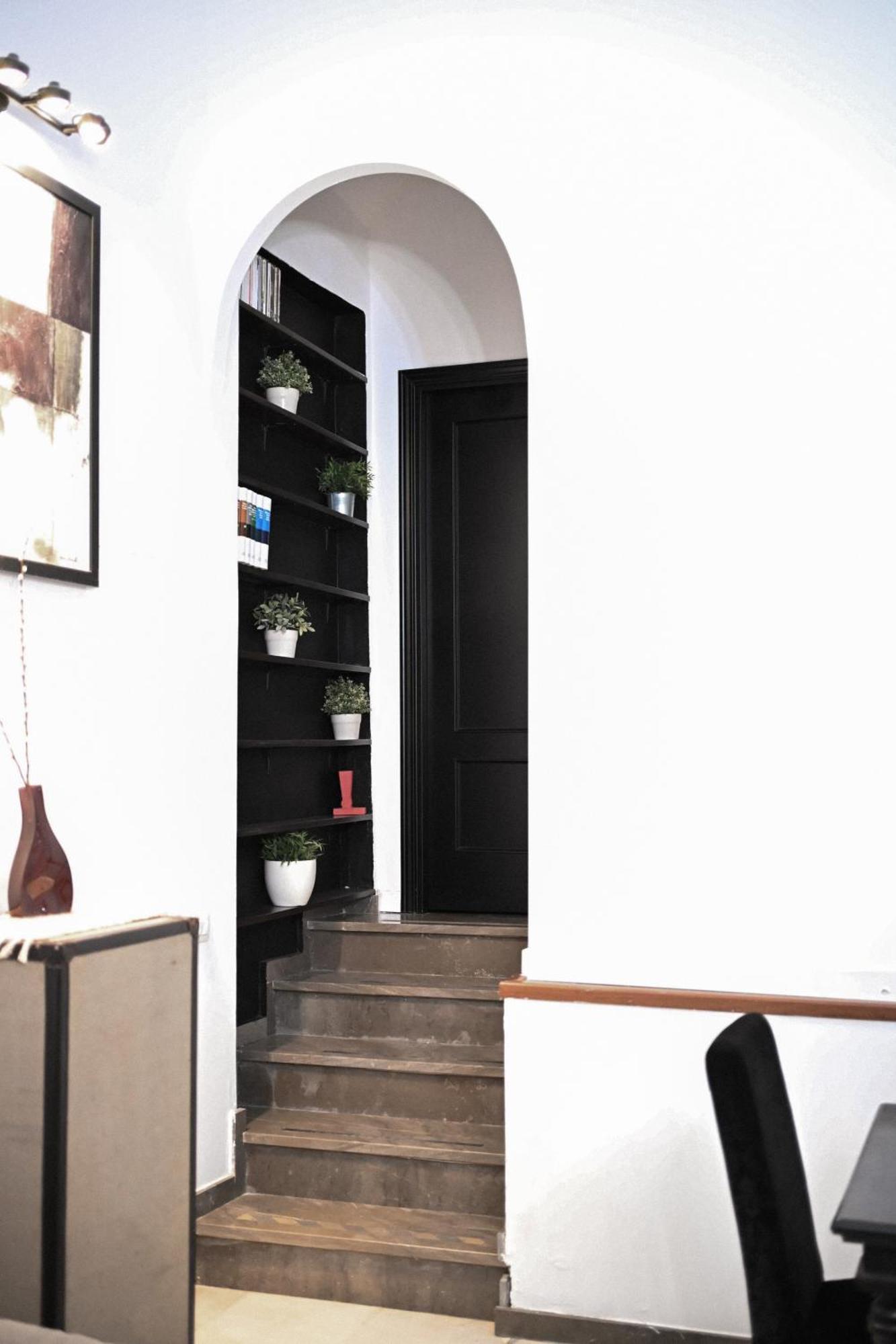 Apartamento Hombre De Piedra House *