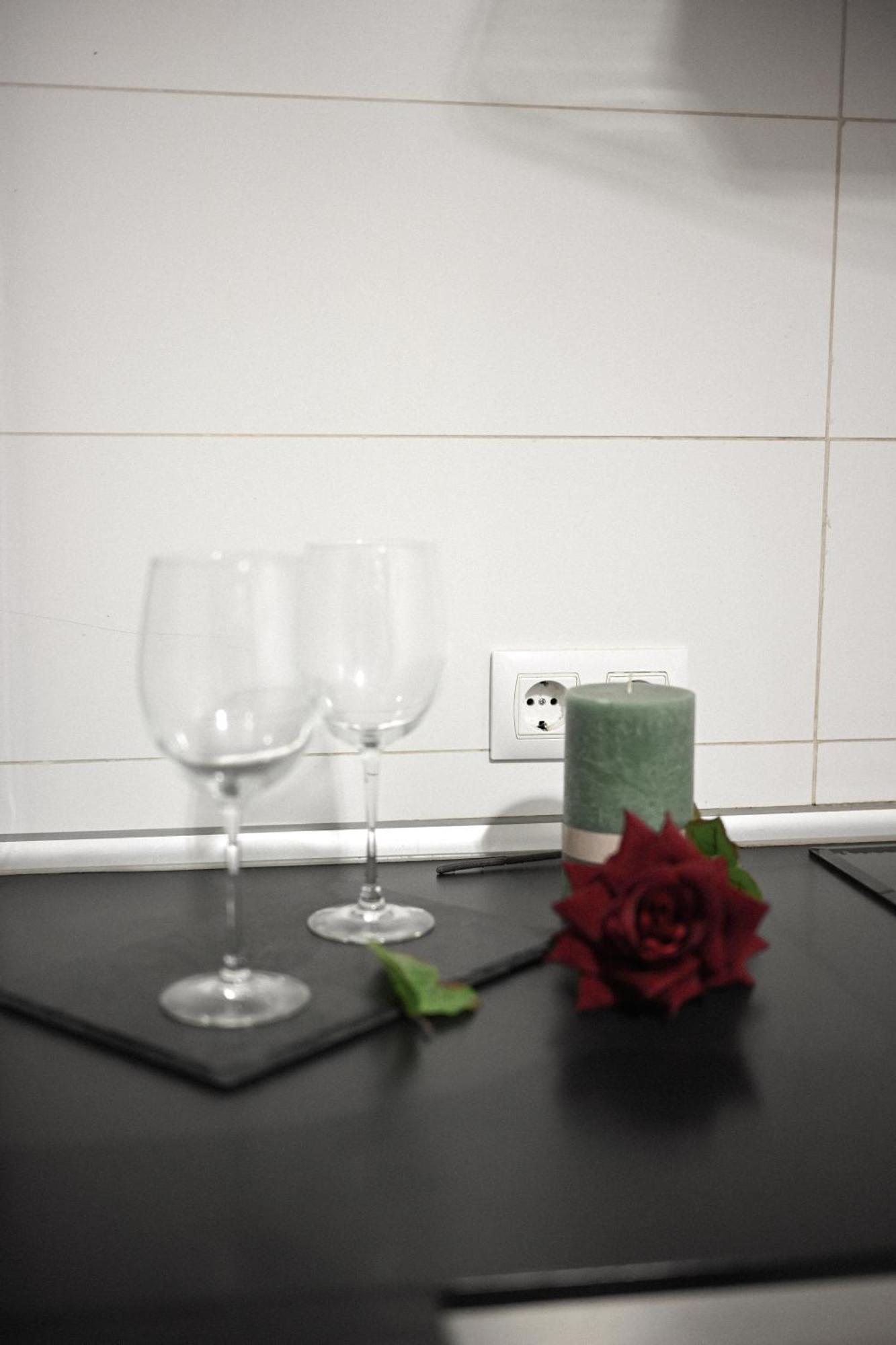 Apartamento Hombre De Piedra House *