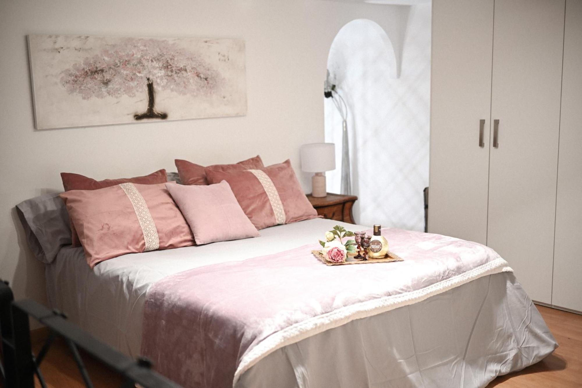 Hombre De Piedra House Apartamento Sevilha