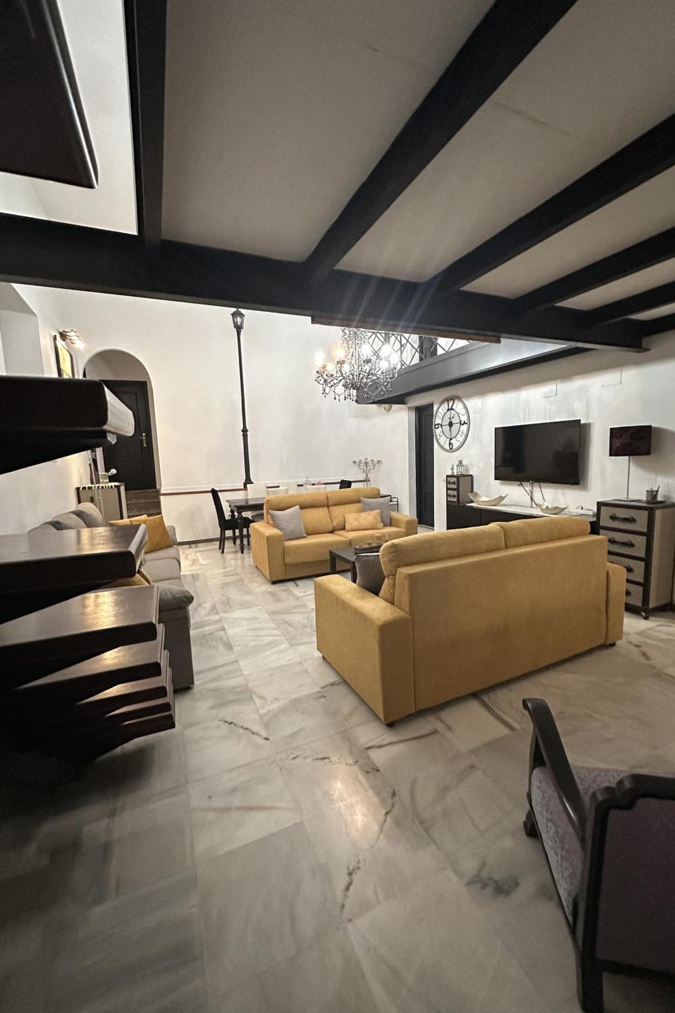 Apartamento Hombre De Piedra House *