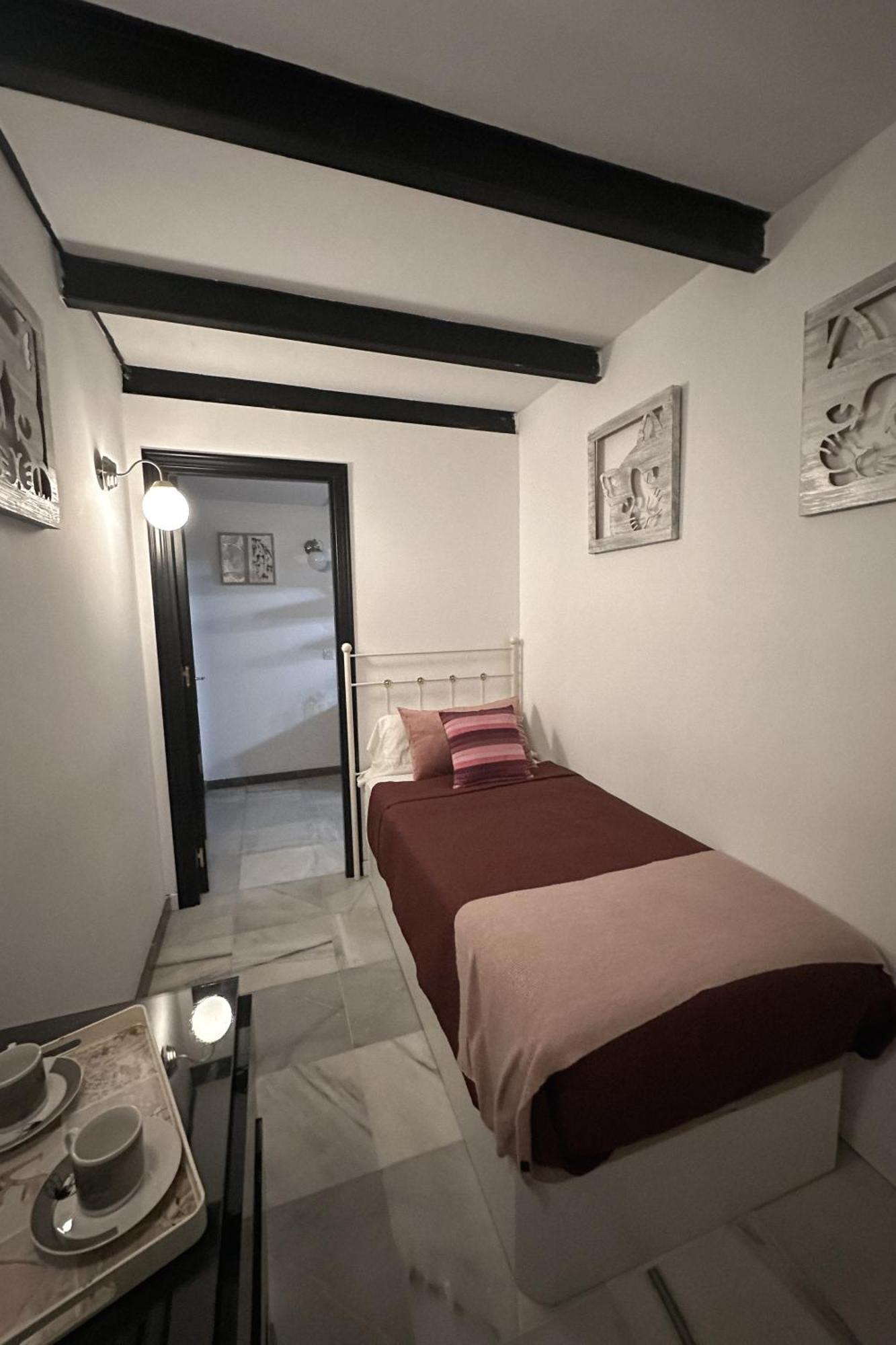 Apartamento Hombre De Piedra House Sevilla